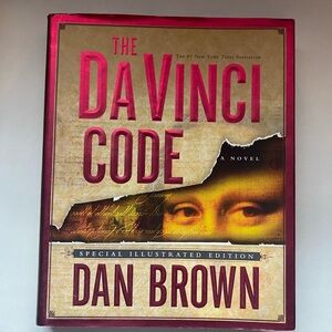 The DaVinci Code ~ Dan Brown
